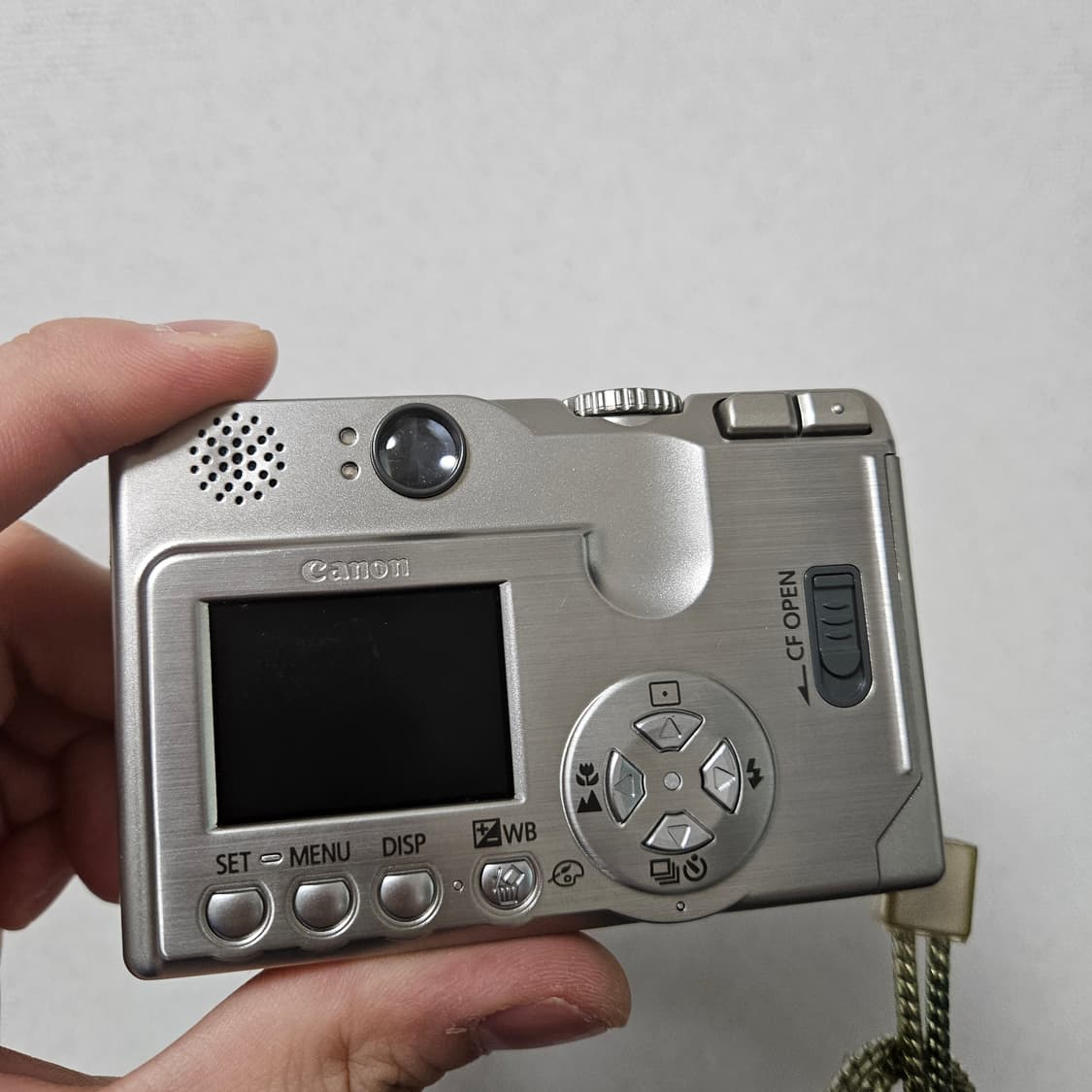 캐논 익시300a IXY DIGITAL 300a 빈티지 디카 ixy300 상품이미지4