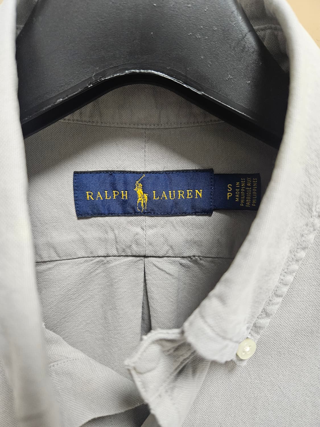 폴로 랄프로렌 멜란지그레이컬러 L 상품이미지2