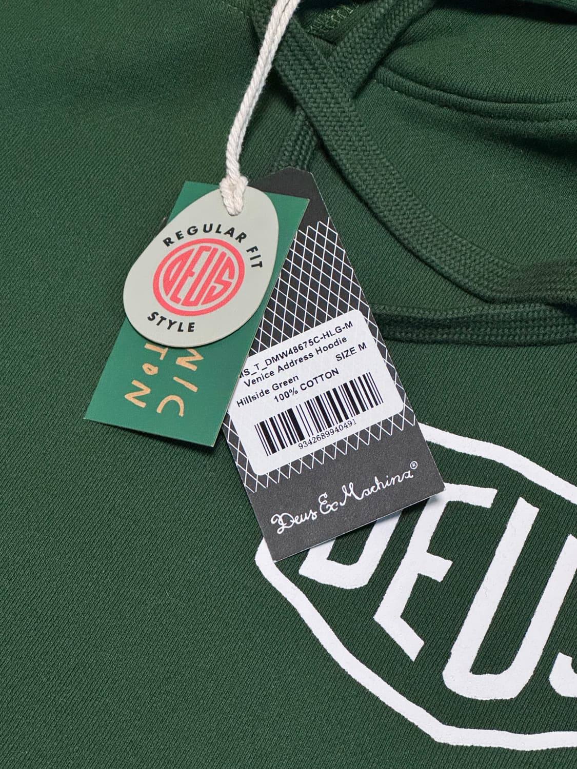 데우스 후드티 상품이미지4