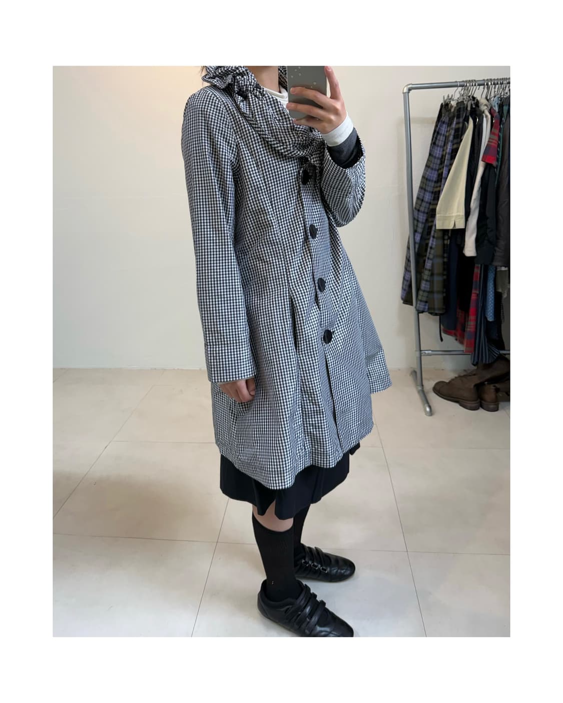 빈티지 자켓 상품이미지5