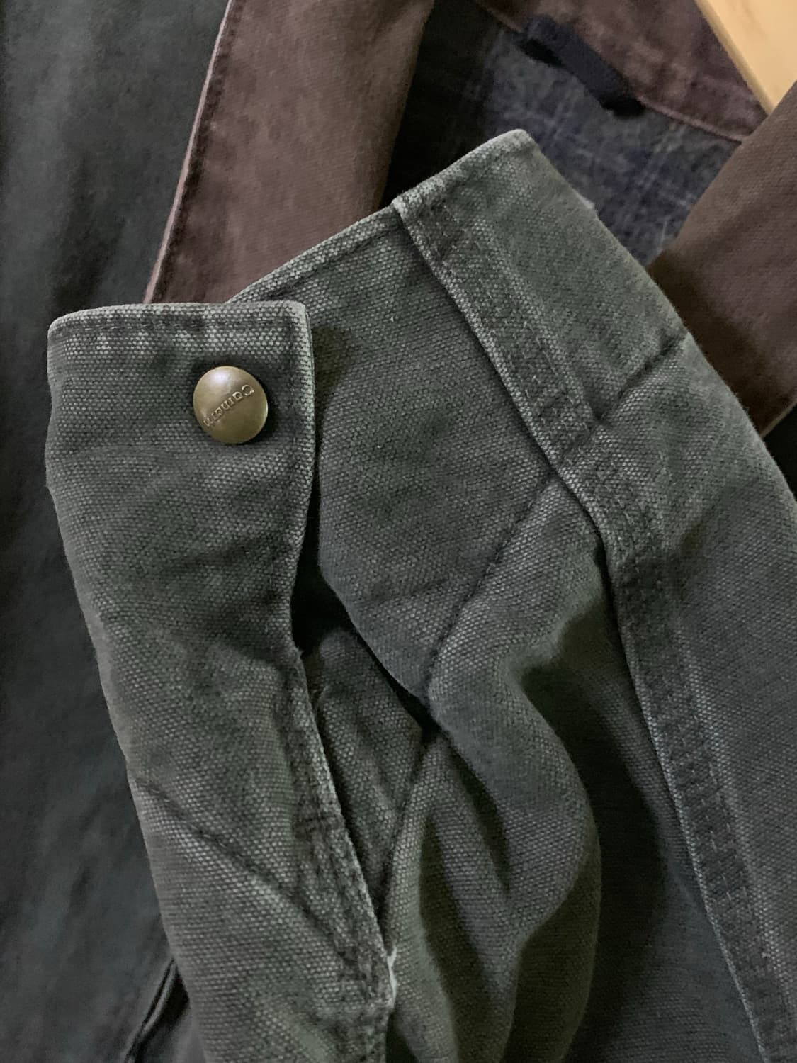 칼하트 디트로이트 J97 MOS 2XL 모스그린 상품이미지7