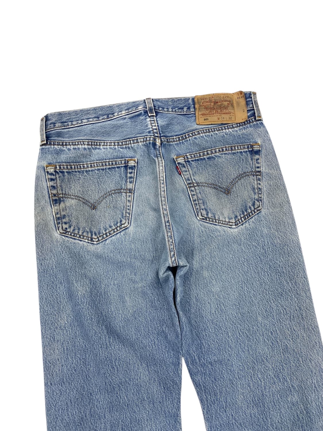00‘s 리바이스 501 [755] 상품이미지3