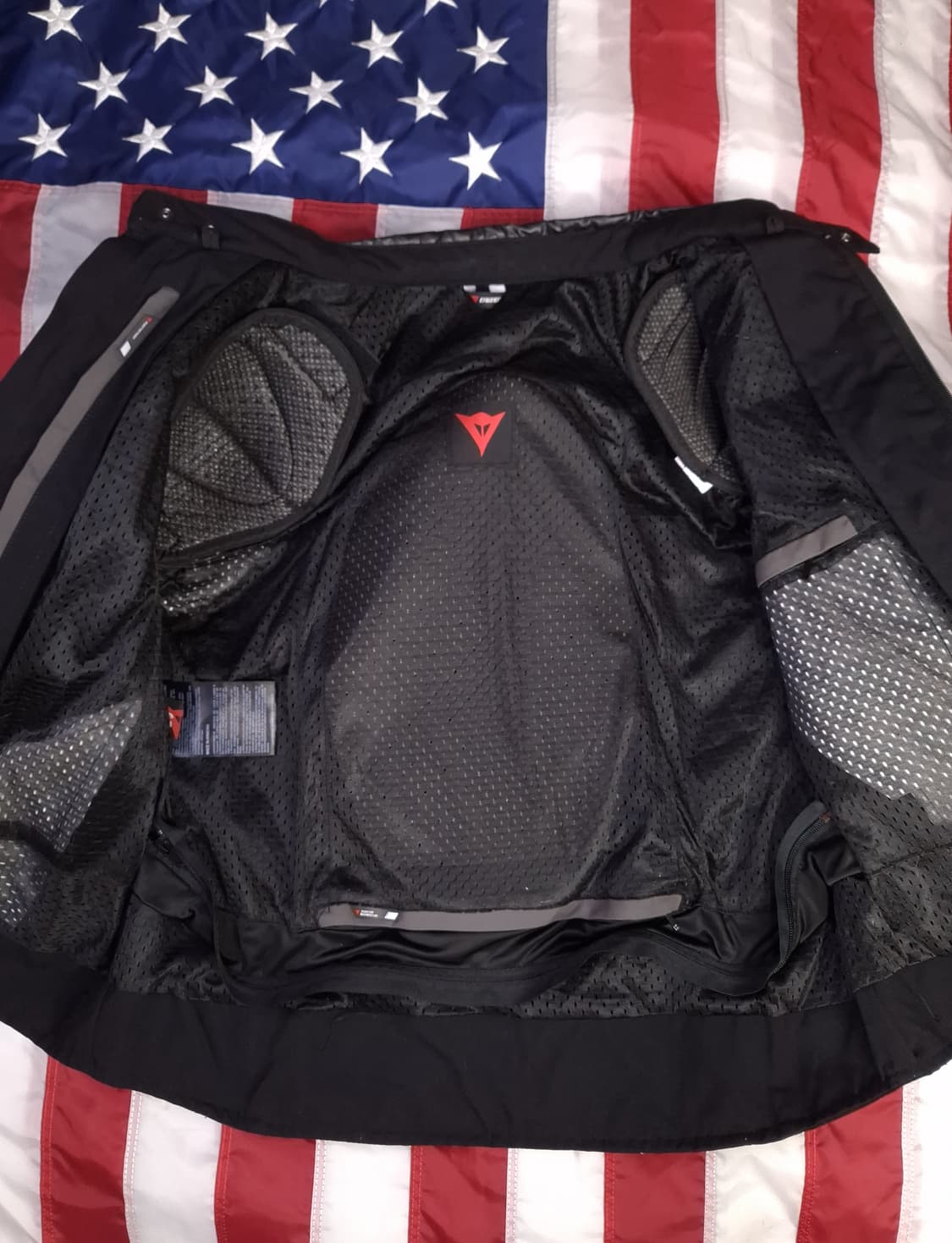 오리지날 다이네즈 Dainese SP-R 메쉬 라이딩 자켓 상품이미지10