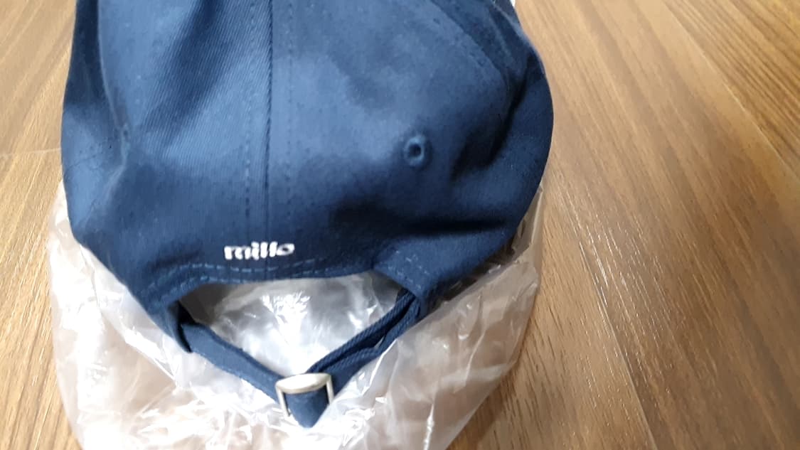 밀로 아카이브 볼캡 [네이비] 상품이미지2