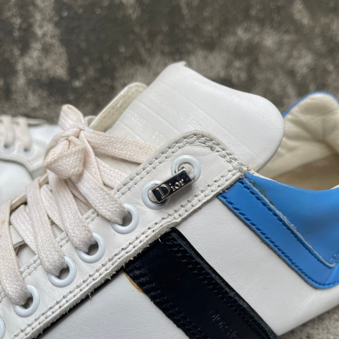 [42.5] Dior Homme 07s 아카이브 스니커즈 (275) 상품이미지5