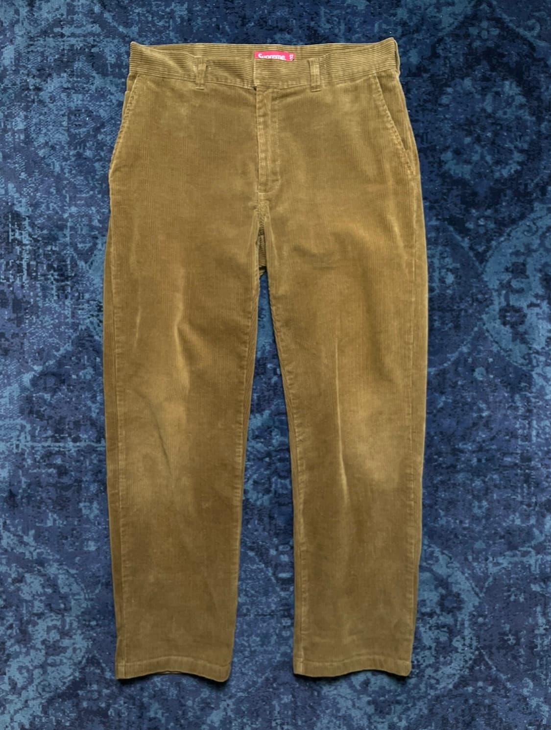 슈프림 코듀로이 팬츠 상품이미지1