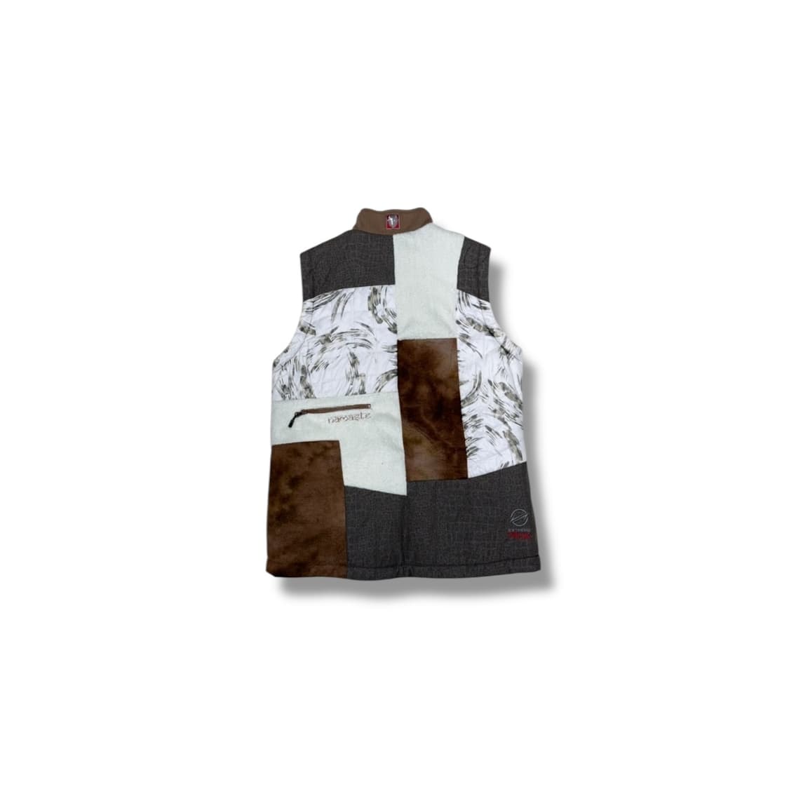 [L] 블랙야크 패딩 조끼 상품이미지4