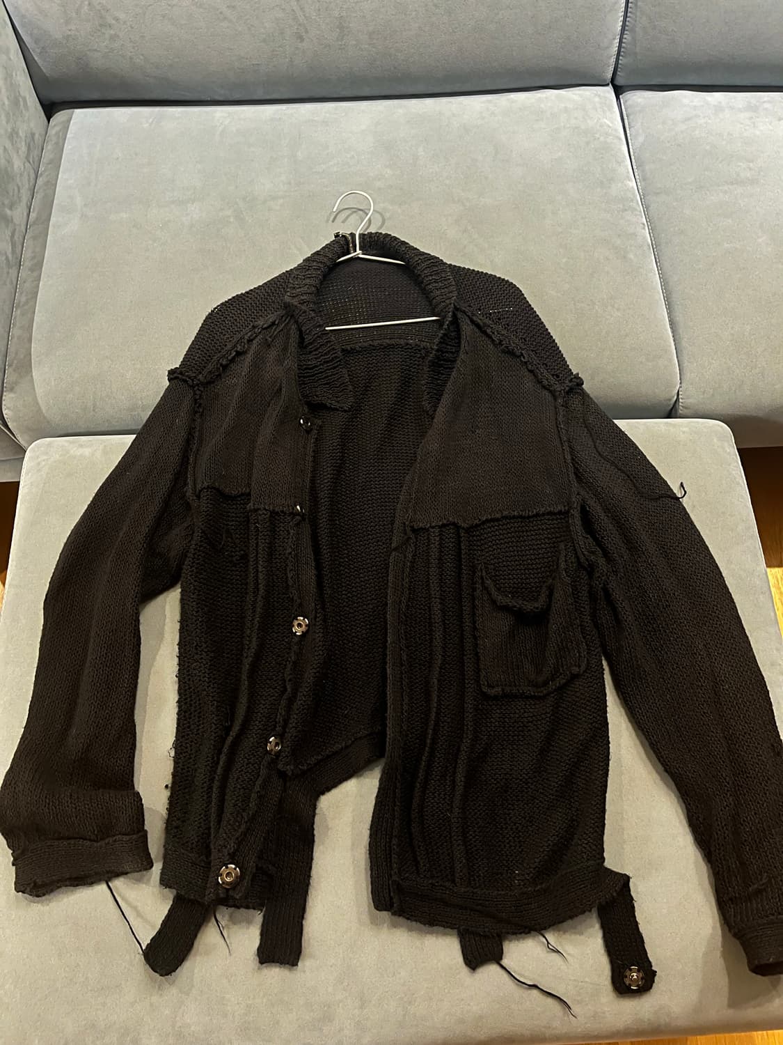 Yohji Yamamoto 뿌르옴므 자켓 상품이미지1