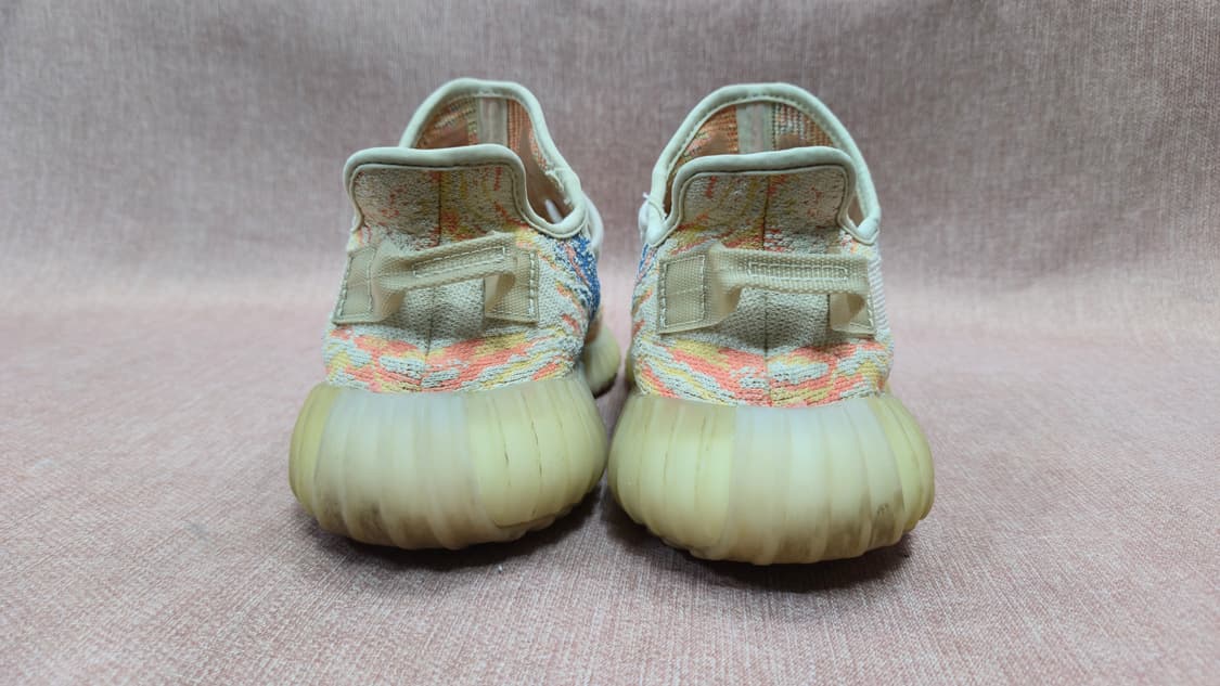 아디다스 250mm-  이지 부스트 350 V2 'MX 오트' 상품이미지5