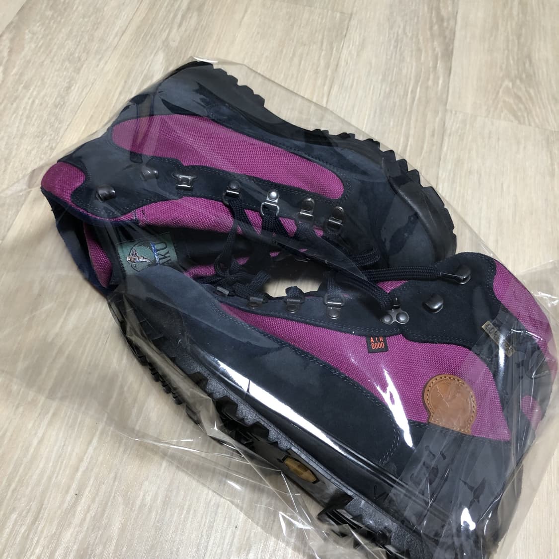 (250-255) AKU AIR 8000 이태리제 비브람 고어텍스 부츠 상품이미지10