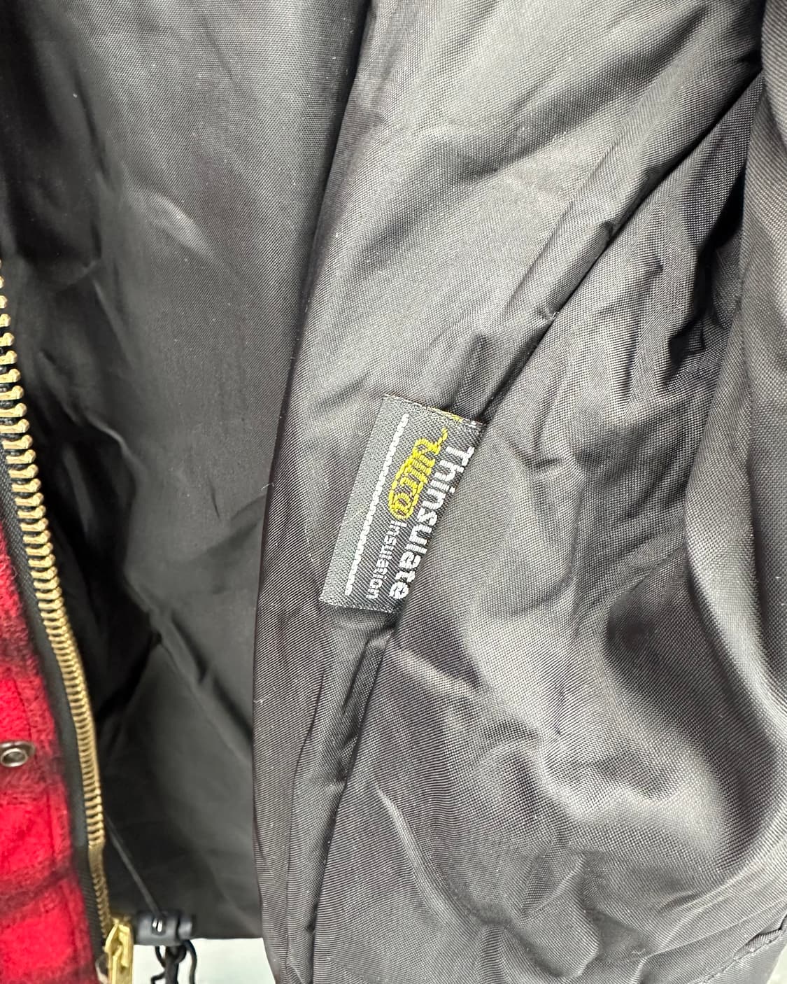  (2XL오버)80'S L.L.BEAN USA 울 자켓-M1491 상품이미지7