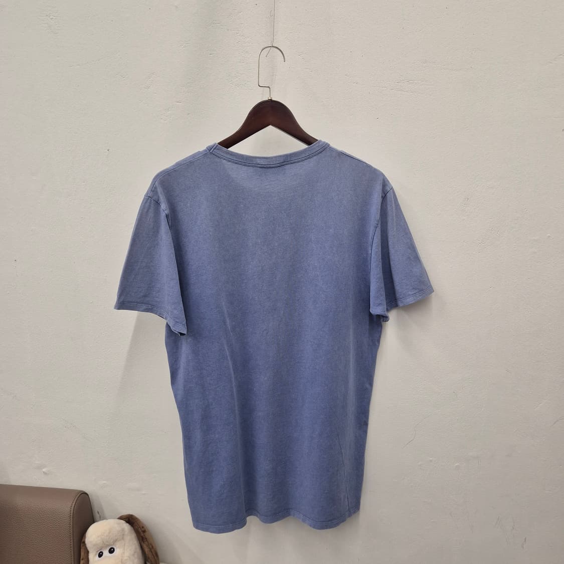 메종키츠네 반팔티 L 상품이미지3