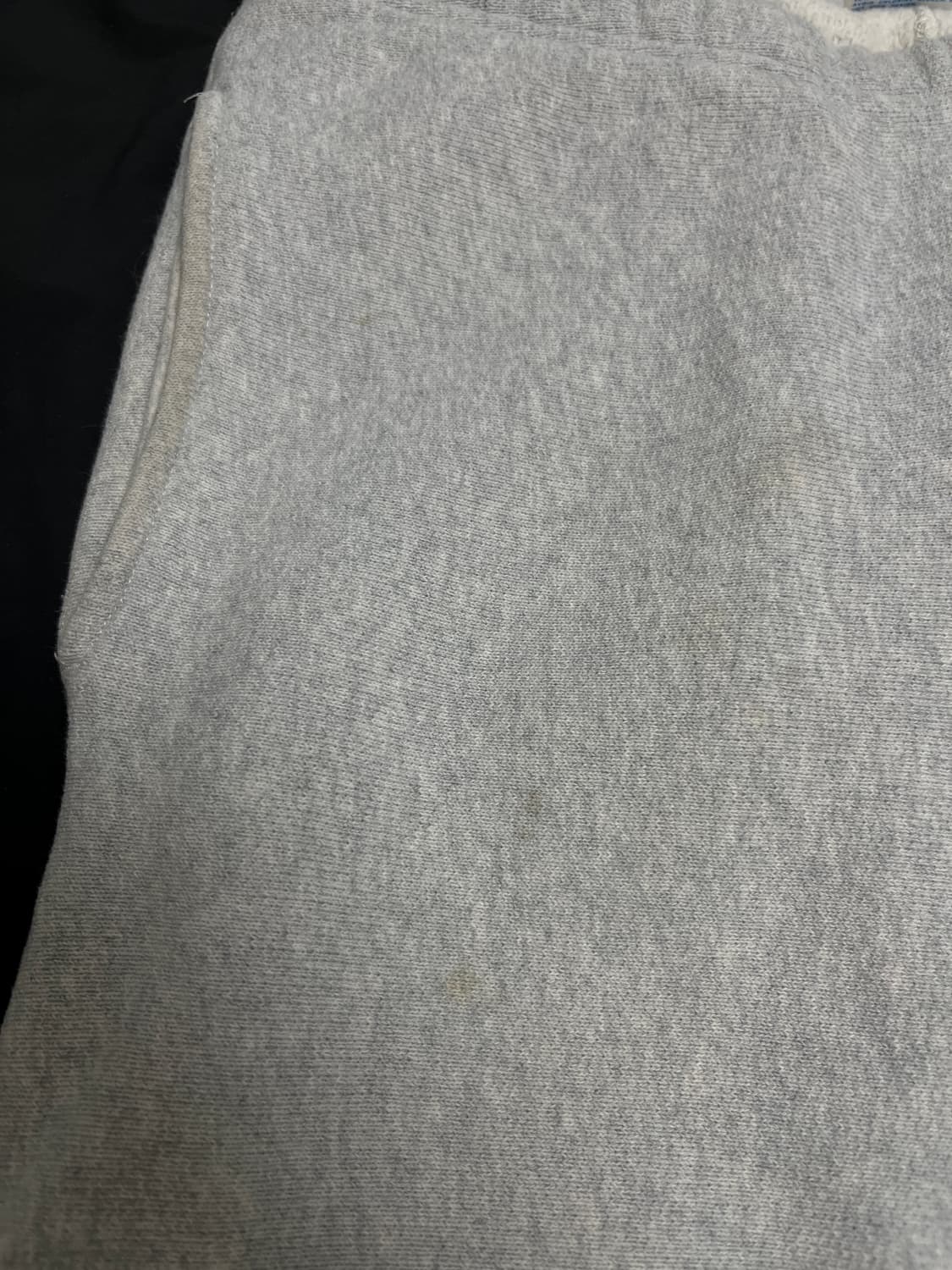 챔피온 리버스위브 블루텍 스웻팬츠 L 상품이미지2