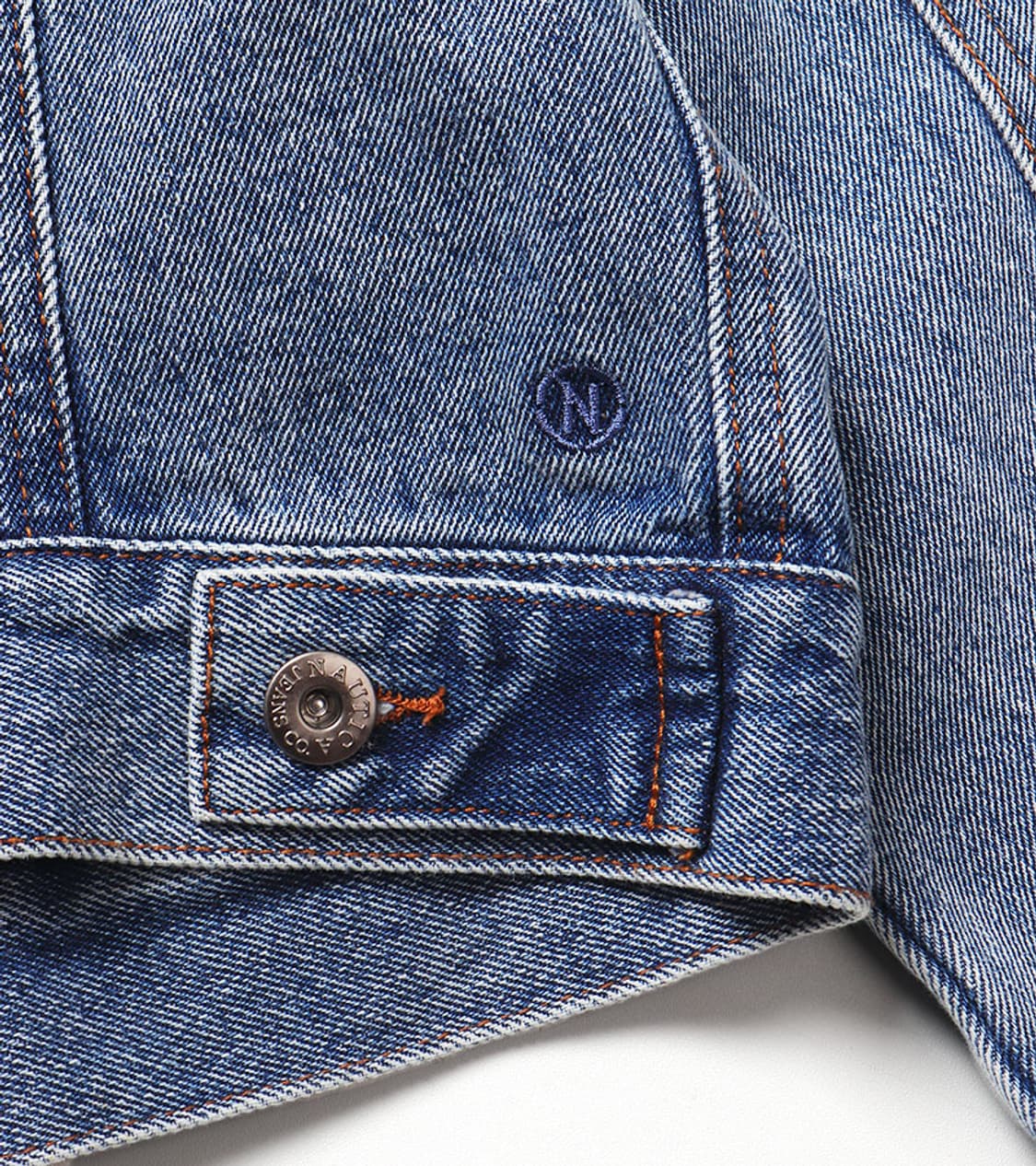 FREAK’S STORE X NAUTICA - 25SS DENIM JK 상품이미지10