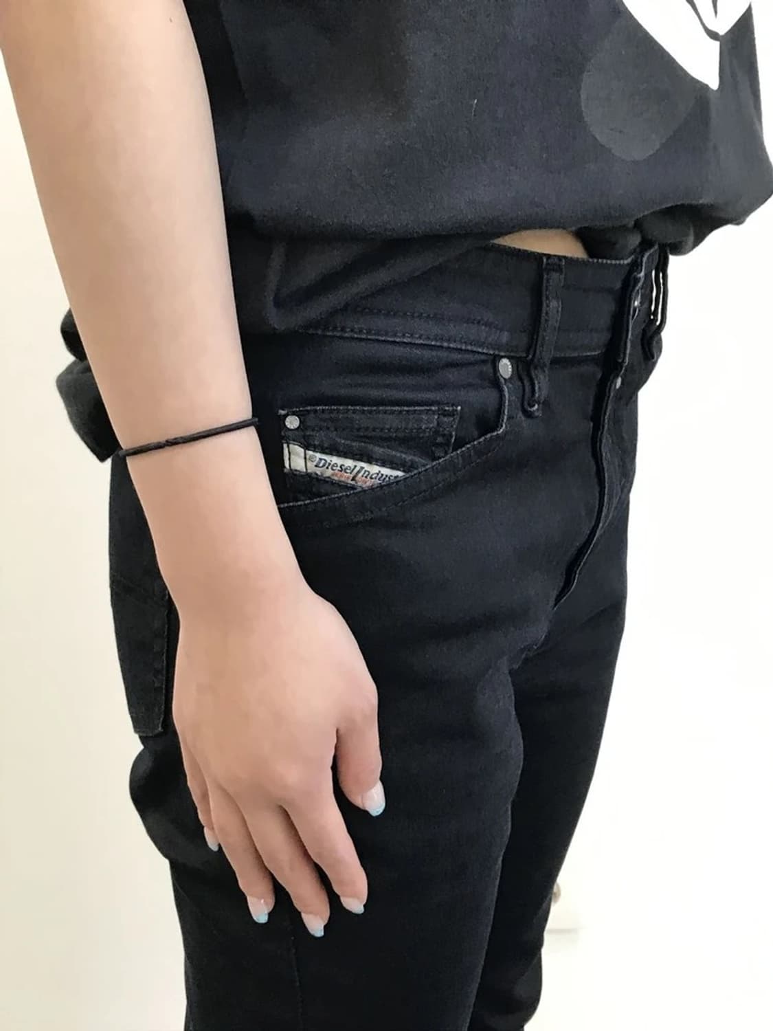 Diesel Spender Slim Denim Jeans 상품이미지2