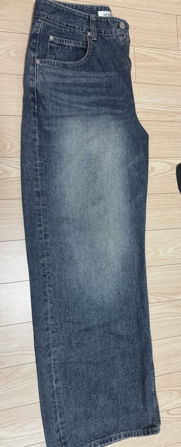 모덴아르더 이지 데님팬츠 28 상품이미지2