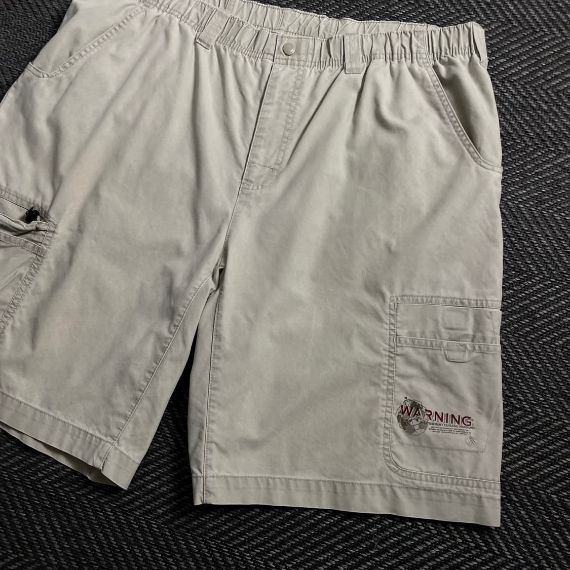 컬럼비아 USA 카고 버뮤다 구르카 팬츠 y 4053 상품이미지3