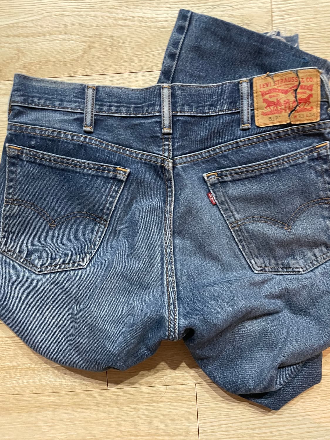 levi‘s 517 vintage 상품이미지4