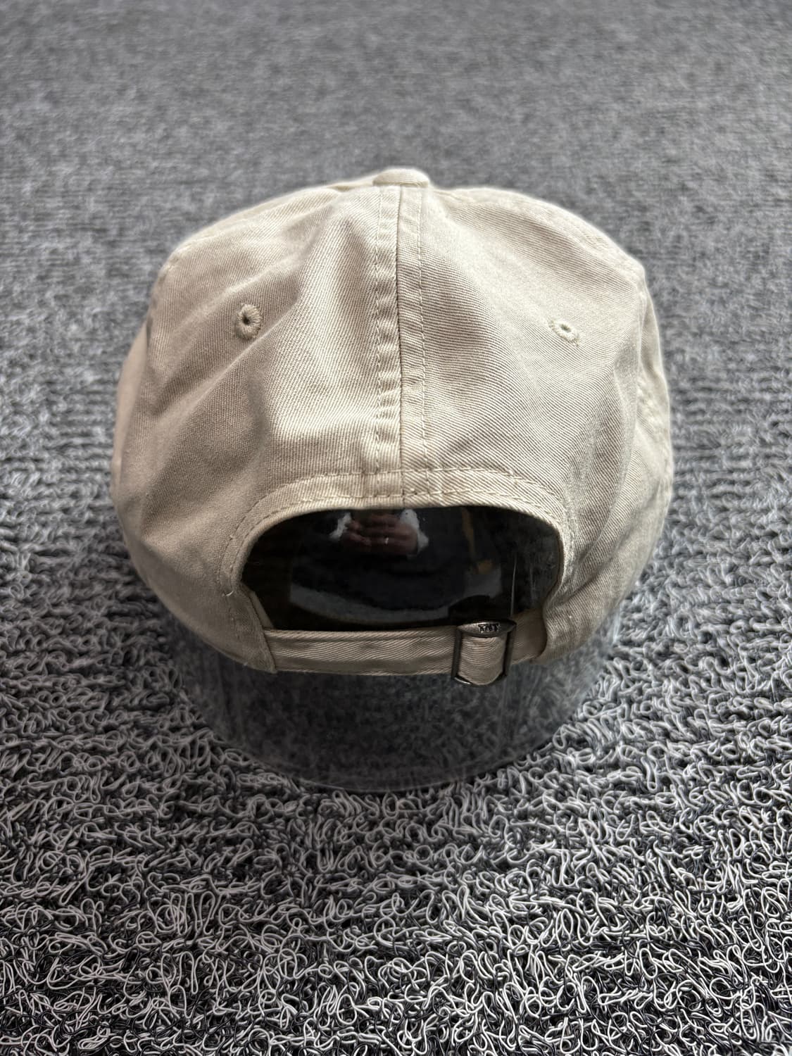 디스이즈네버댓 오버다이드 이티 로고 캡 2547 상품이미지4