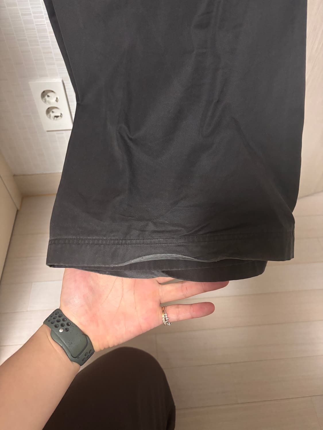 머듈 라운지팬츠 브라운  상품이미지2