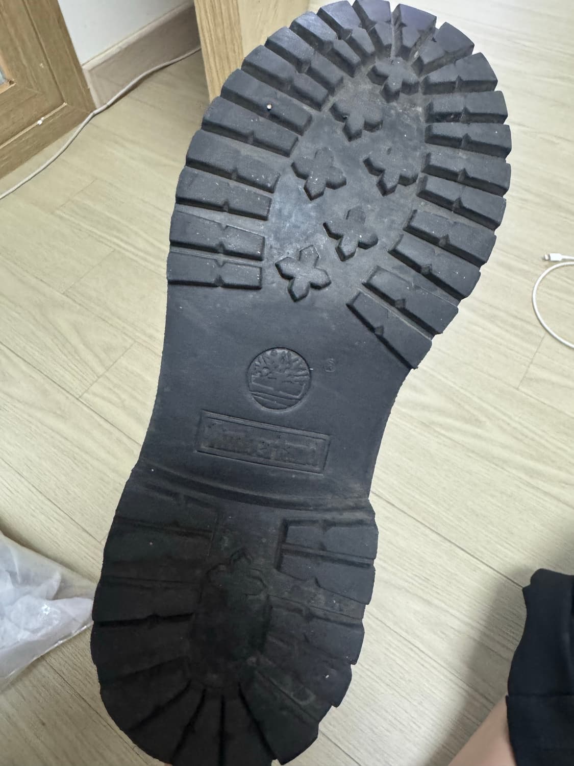 팀버랜드6인치블랙워커 상품이미지2