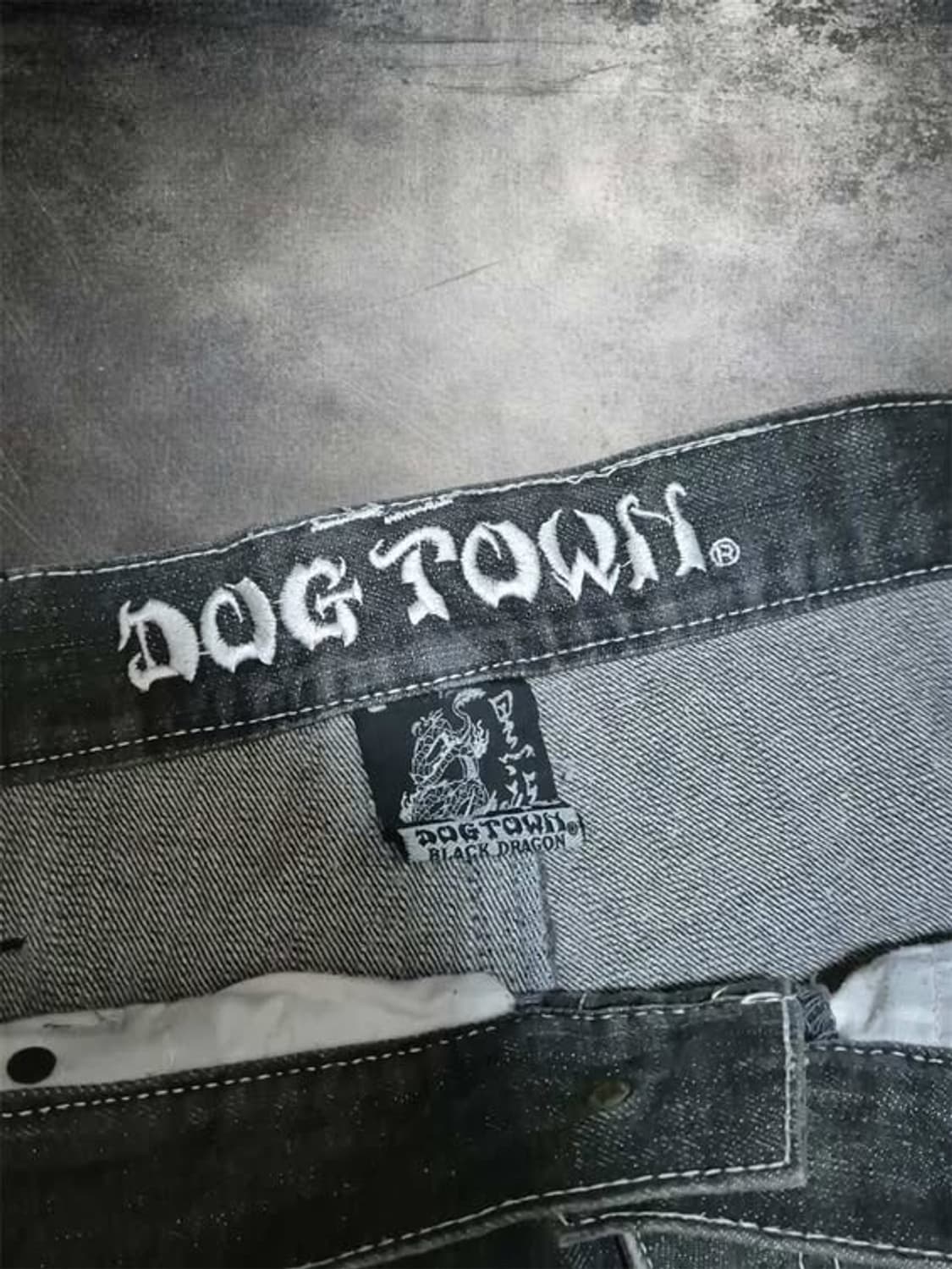 [Dogtown] Dragon denim pants 상품이미지4
