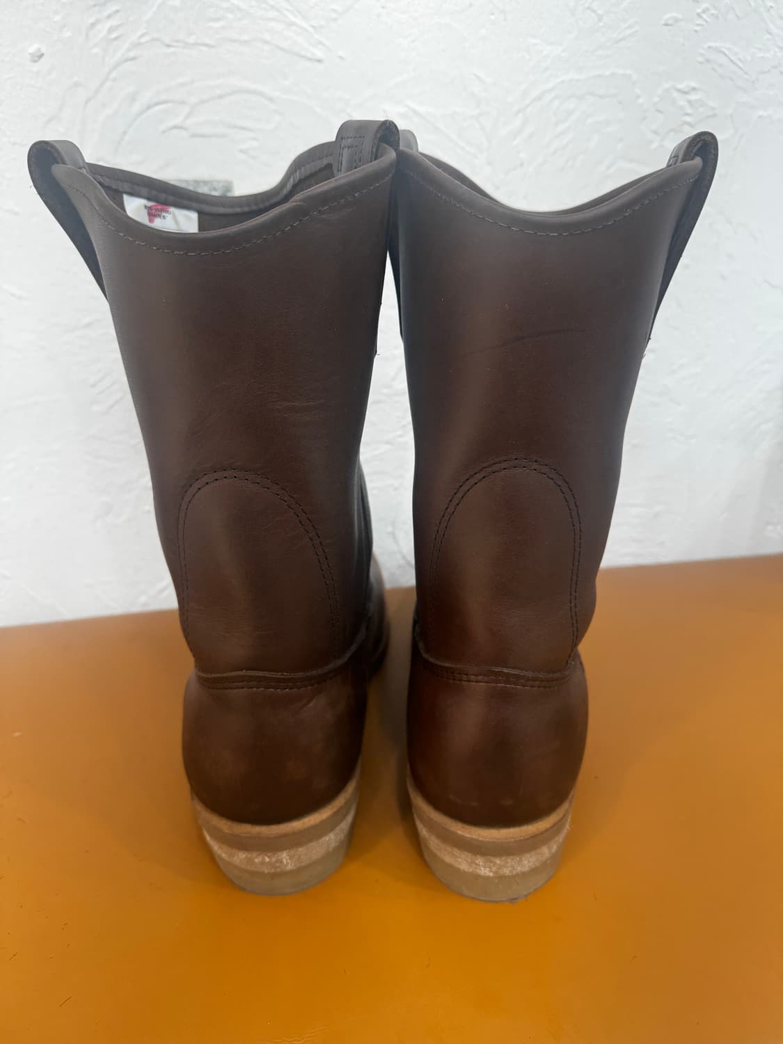 레드윙 페코스1155 팝니다. US9 (EEE) 상품이미지3