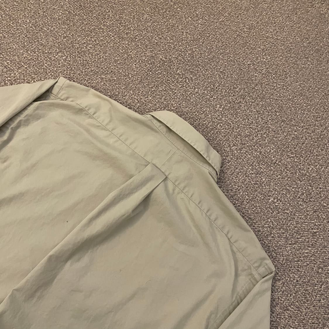 폴로 코튼 셔츠 상품이미지2