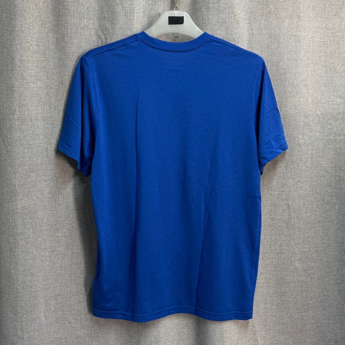 [XL] 나이키 드라이핏 블루 기능성 반팔 티셔츠 상품이미지5