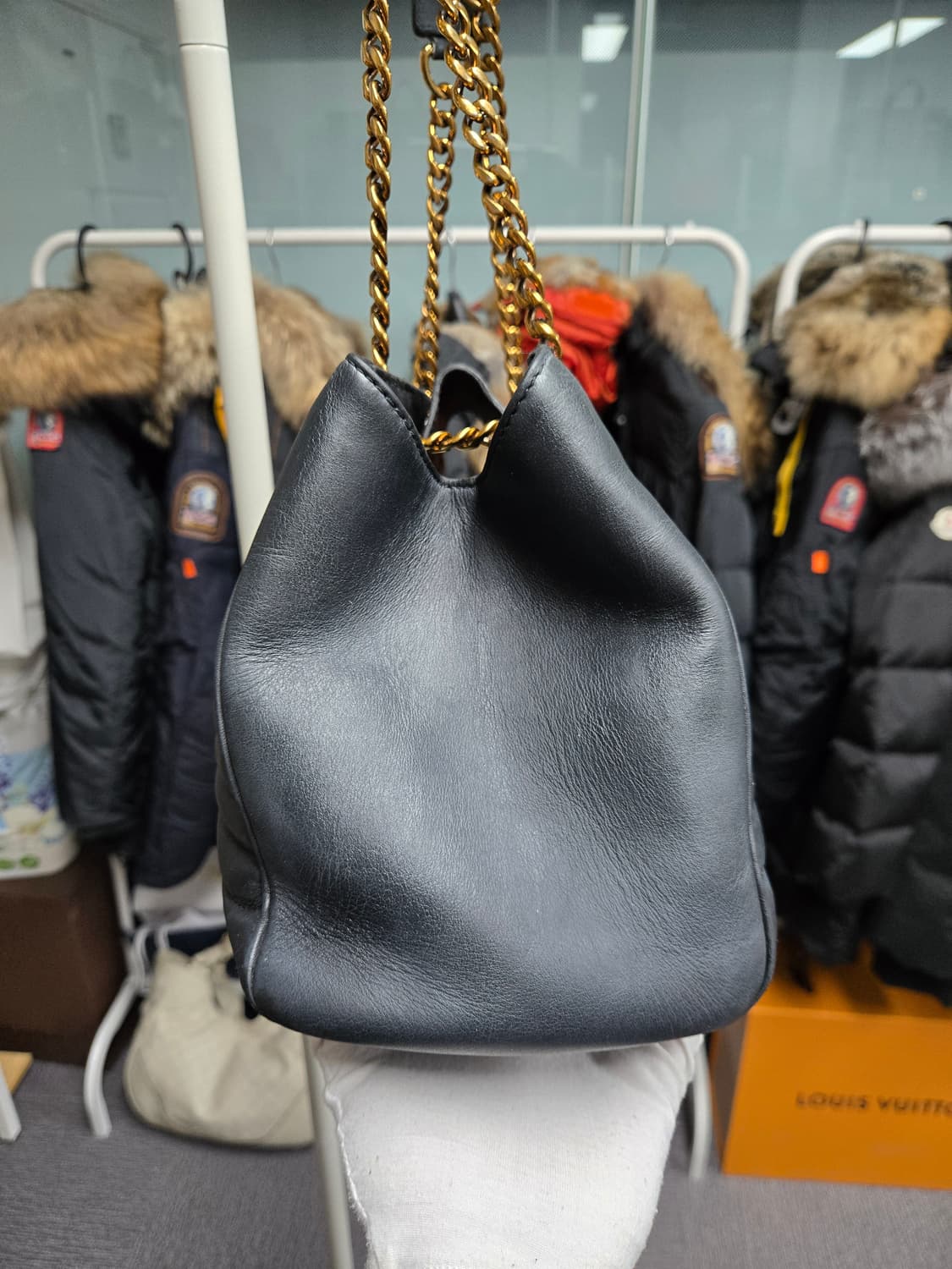 [특가][정품] 루이비통 뉴웨이브 체인 숄더백 상품이미지6