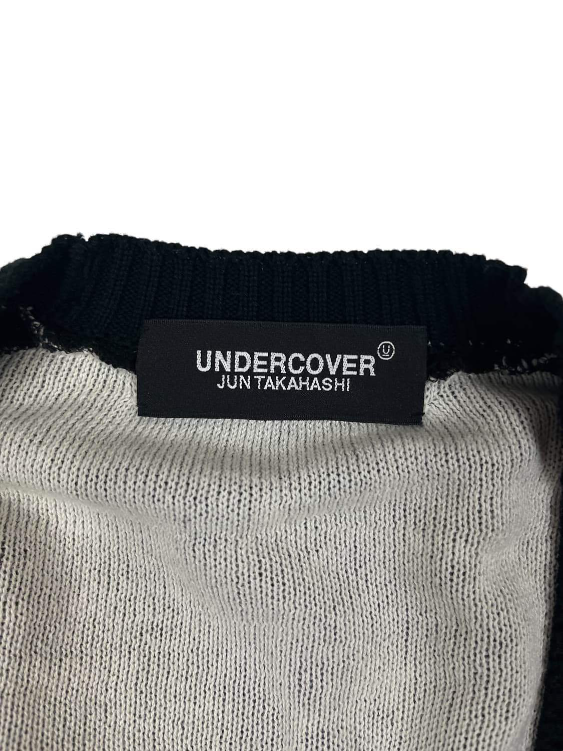Undercover cardigan 상품이미지3