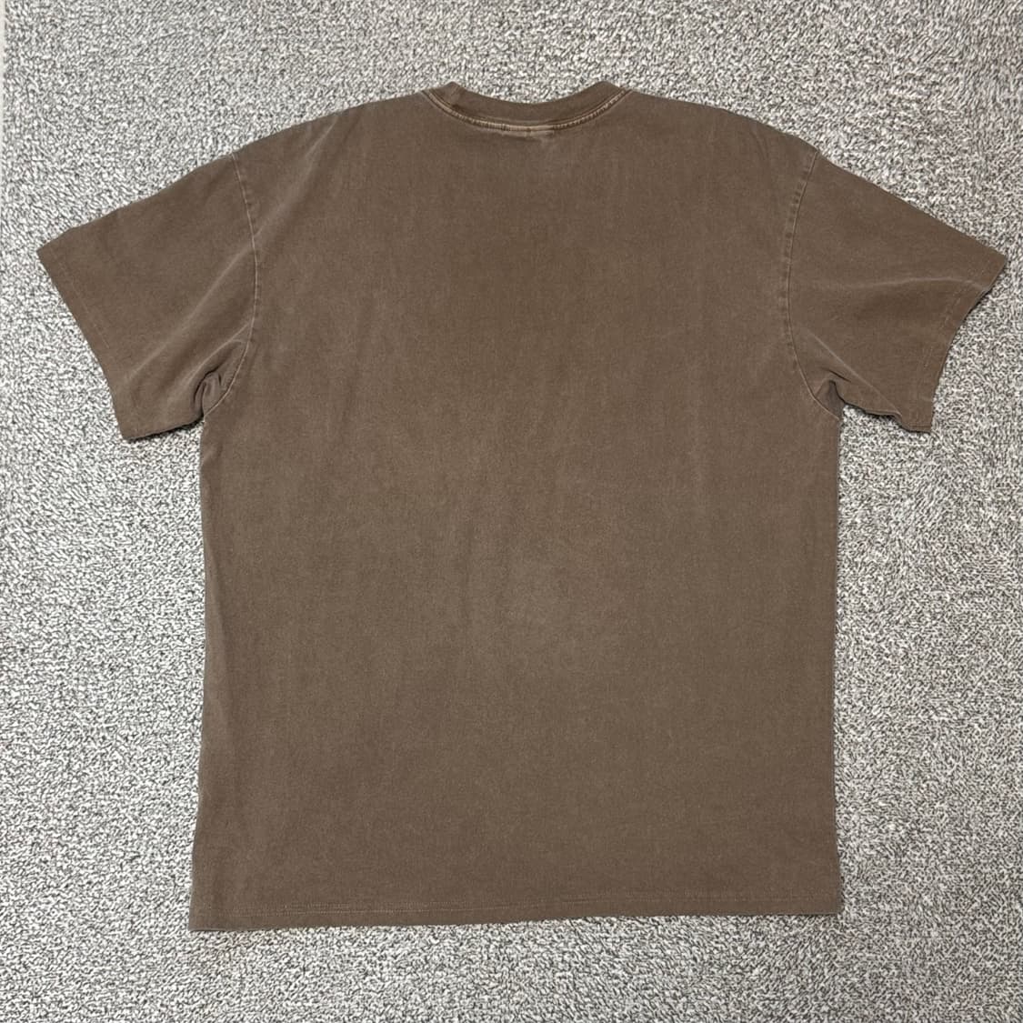 [L] 칼하트 윕 더스터 스크립트 반팔 럼버 상품이미지2