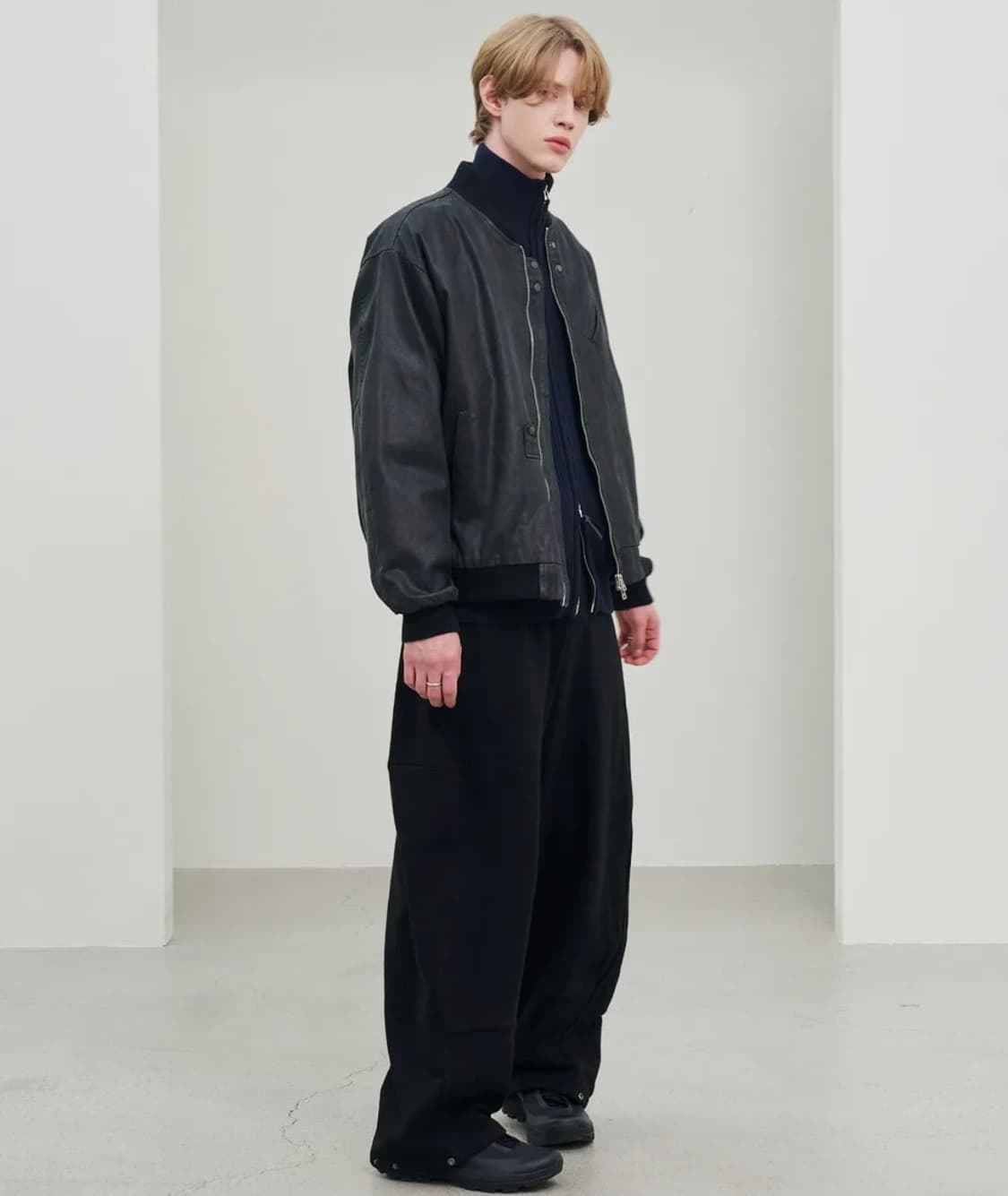 노운 이지 스웻 팬츠 상품이미지2