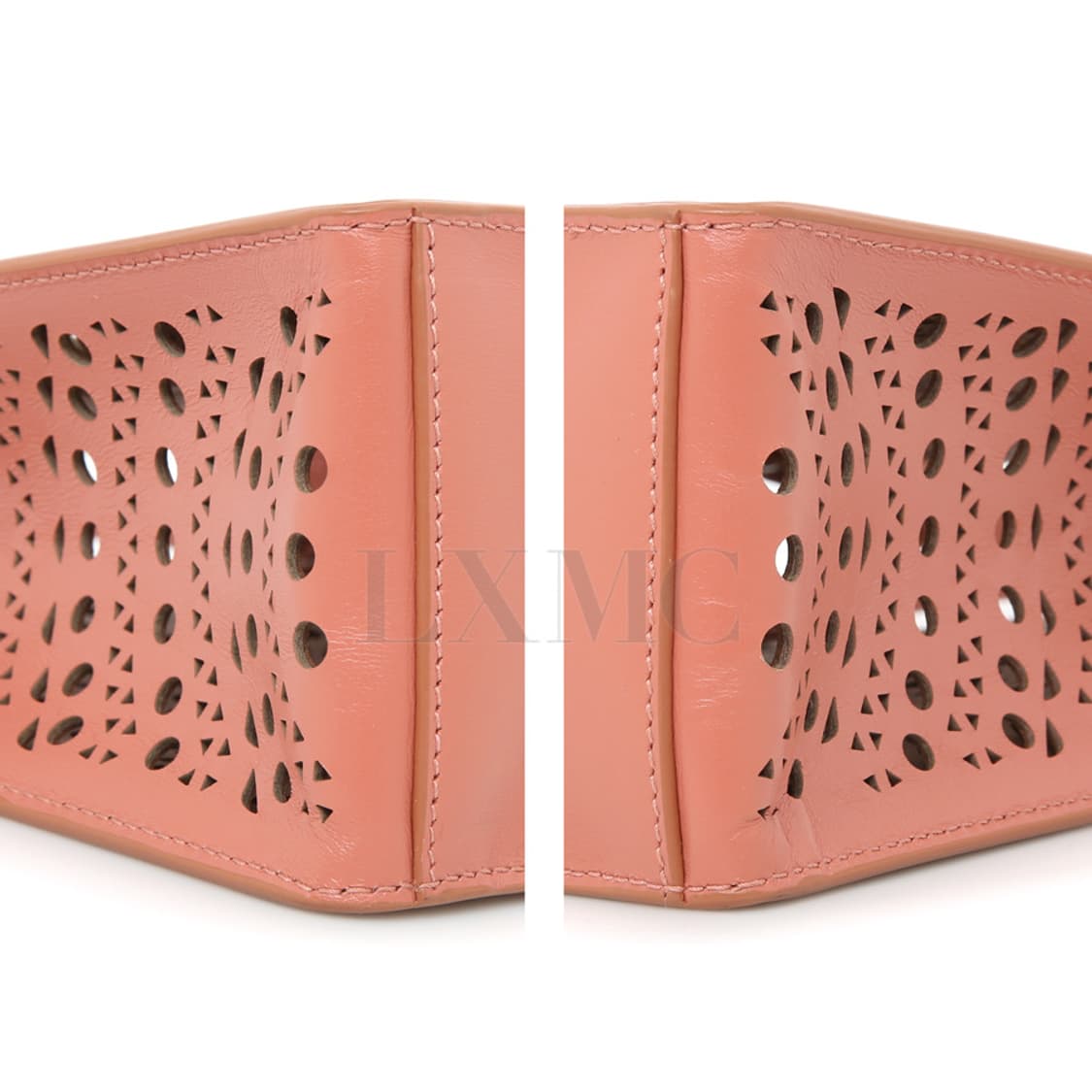 알라이아 가랑스 20 토트 ALAIA 레이저컷 미니백 상품이미지9