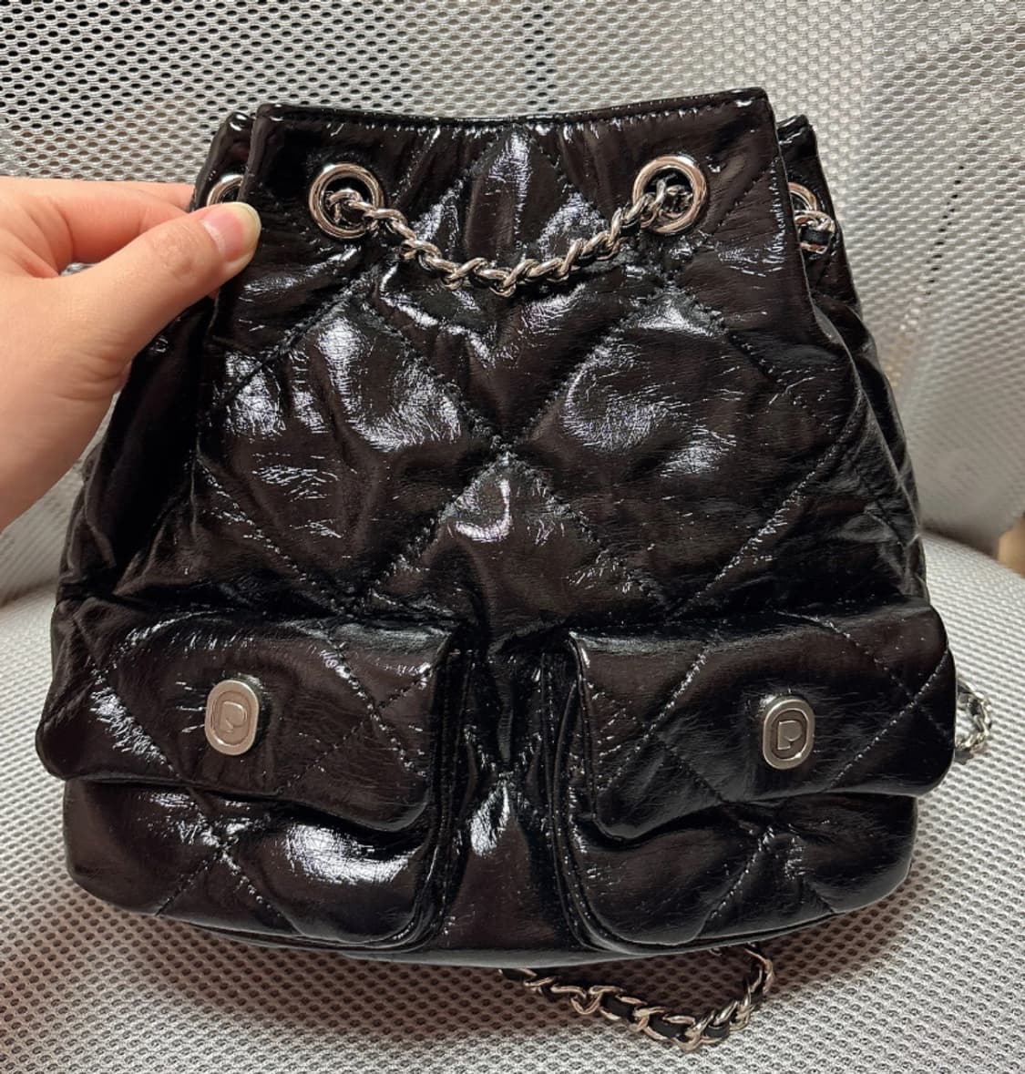 파퓸드로브 가방 백팩 sac camille 상품이미지6
