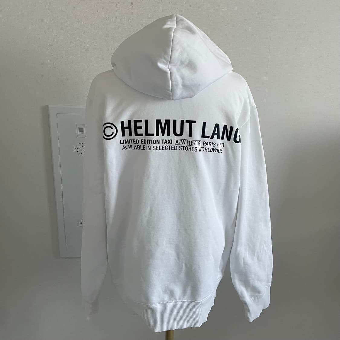 Helmut Lang Taxi Hoodie M 상품이미지3