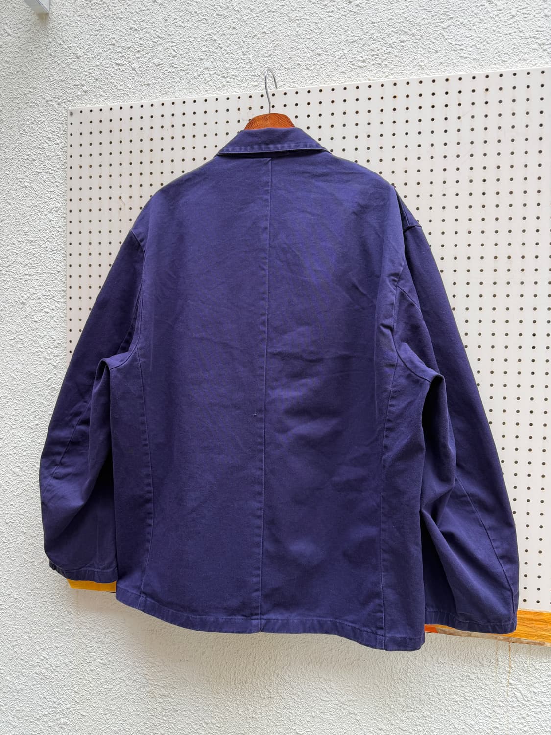 1980s MANUMENT BRITISH WORK 유로피안 초어워크자켓 상품이미지10