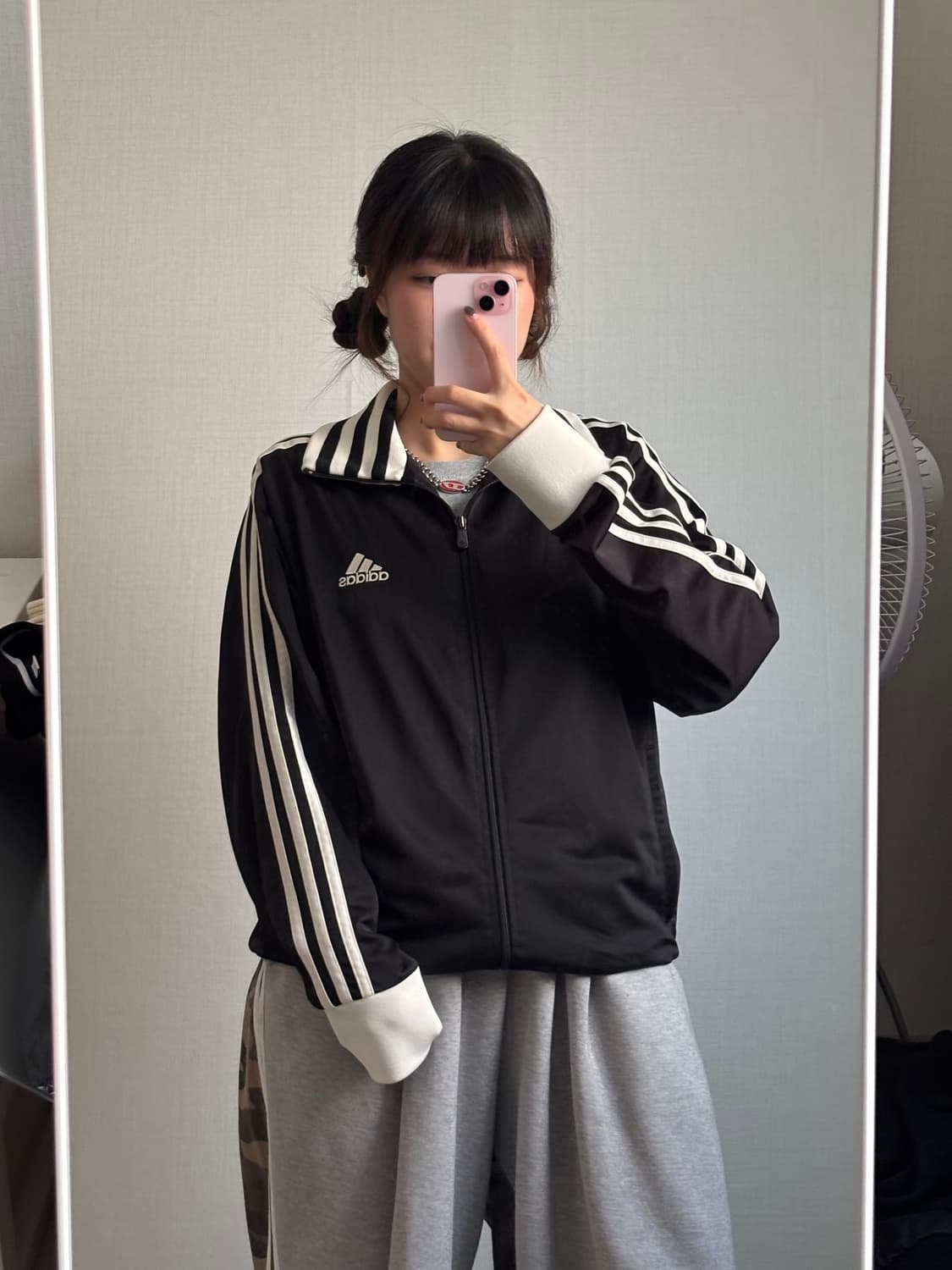 무배!)아디다스 트랙탑 져지 100 상품이미지2