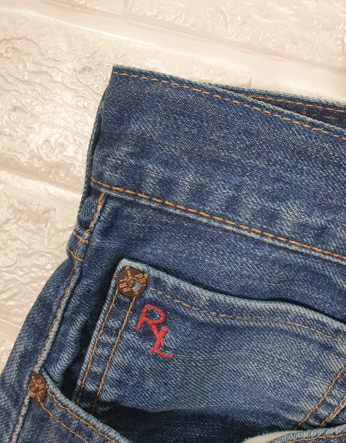 [38]폴로랄프로렌 청바지 상품이미지4