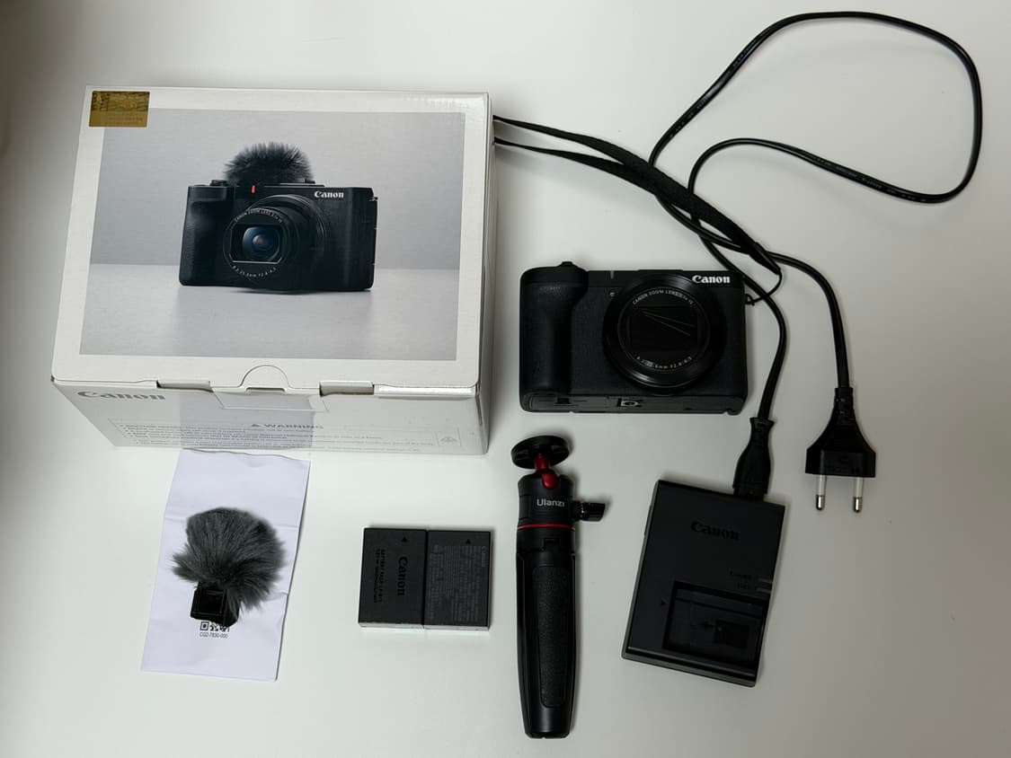 캐논v1  풀박스 상품이미지1