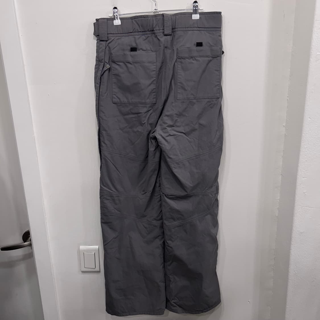 노스페이스 하이벤트 벨크로 보드 트랙팬츠 상품이미지5