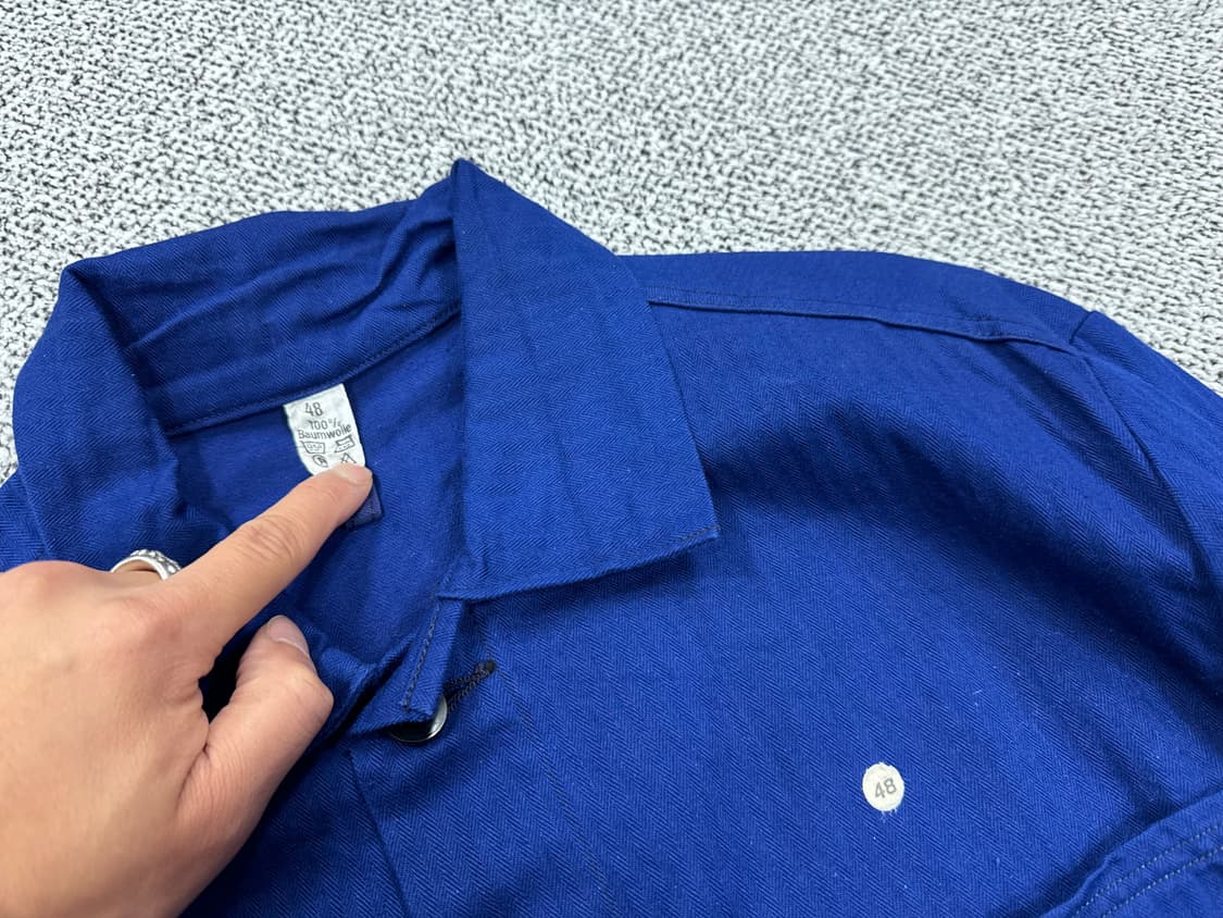 [L] 빈티지 프렌치워크자켓 상품이미지3