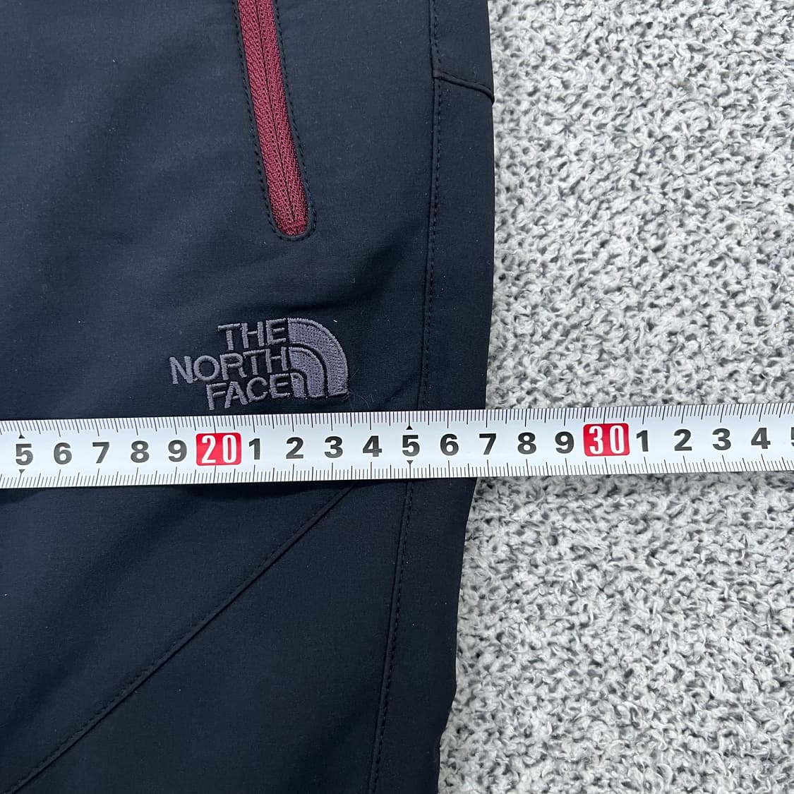 70 노스페이스 기능성 바지 0403M 상품이미지6