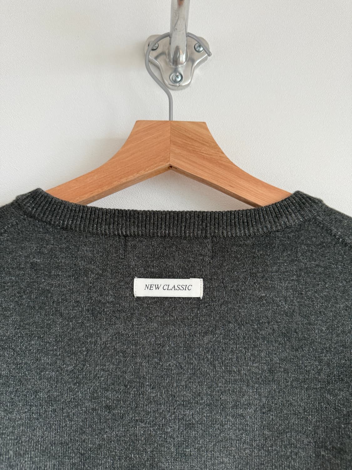 제너럴아이디어(GENERAL IDEA) 가디건 상품이미지5