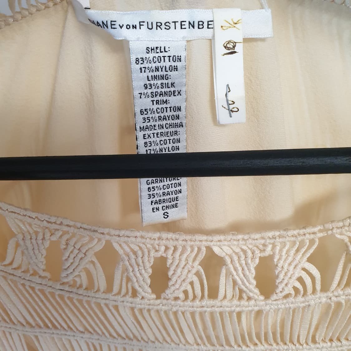 정품) DVF 다이앤본퍼스텐버그 원피스 상품이미지3