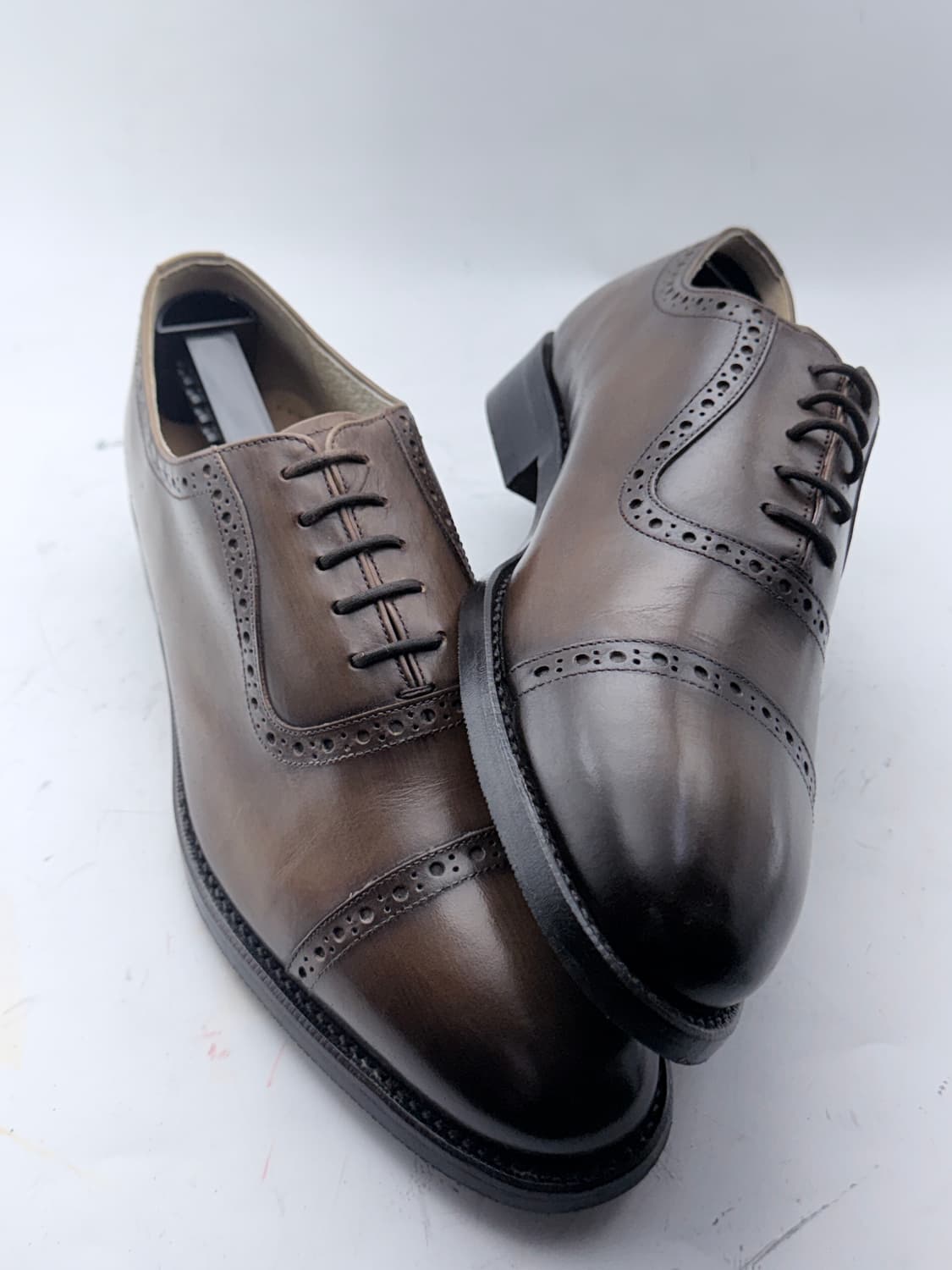 정품)닥스구두260 상품이미지3