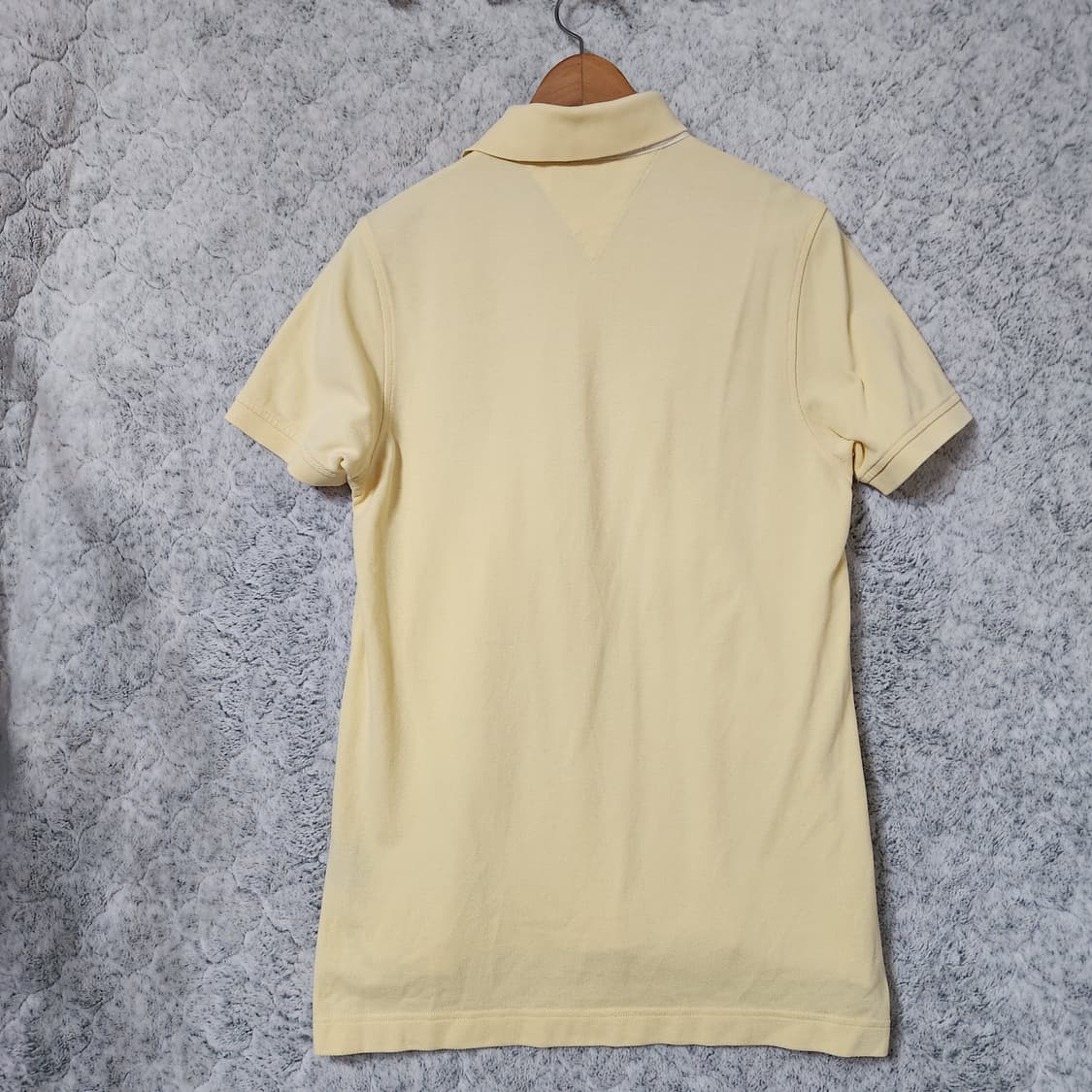  424B [S] 타미힐피거 Trim fit 반팔 카라티 상품이미지4