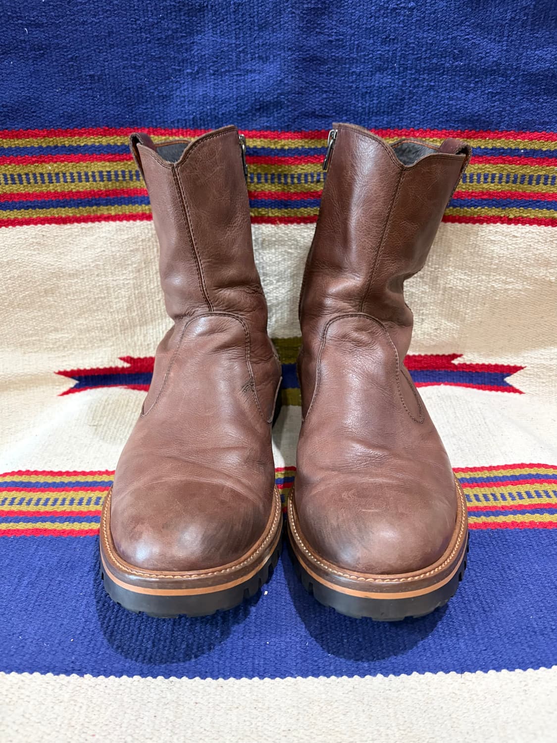 글램 제팬 로탄 웨스턴 페코스 부츠 상품이미지4