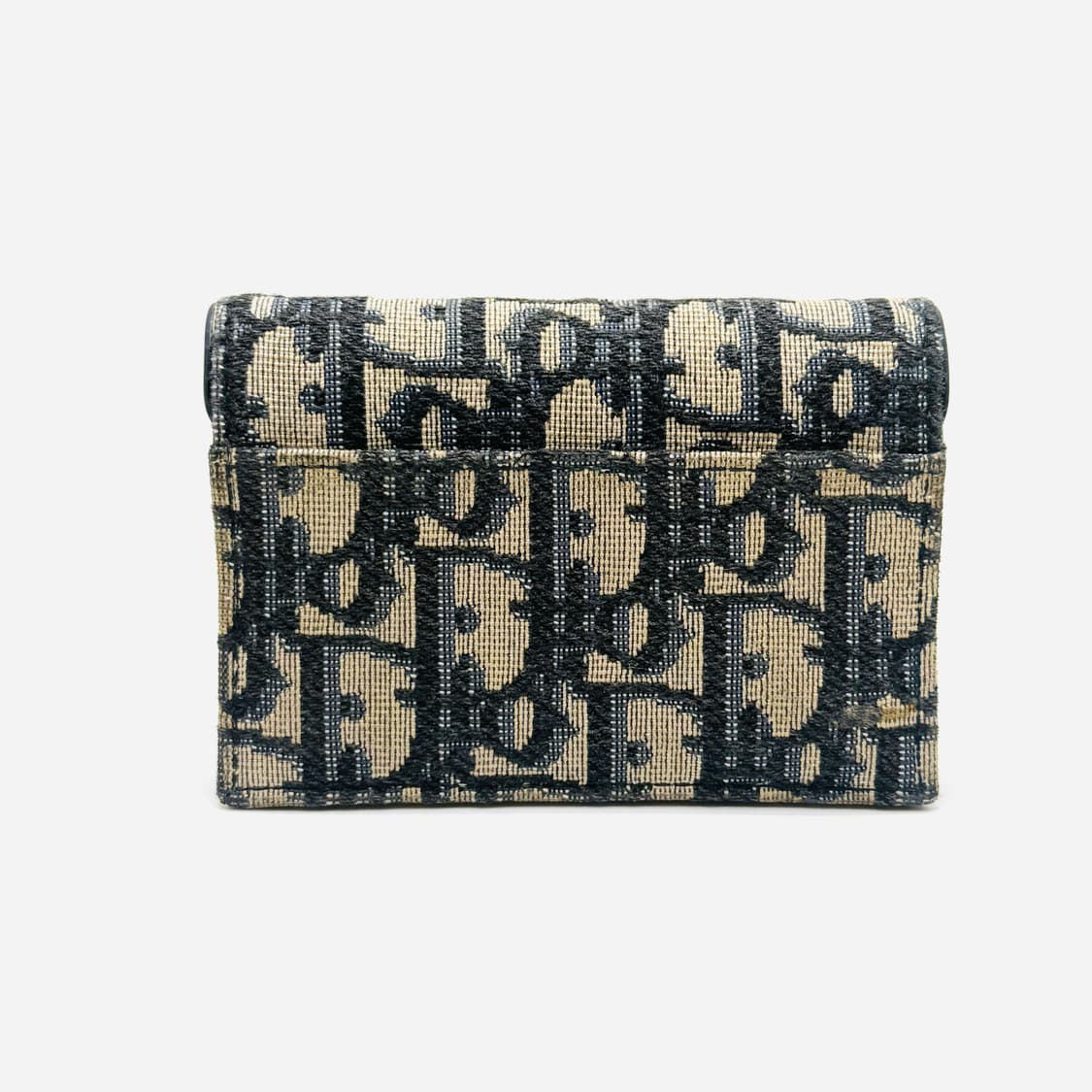 디올 새들 카드지갑 상품이미지3