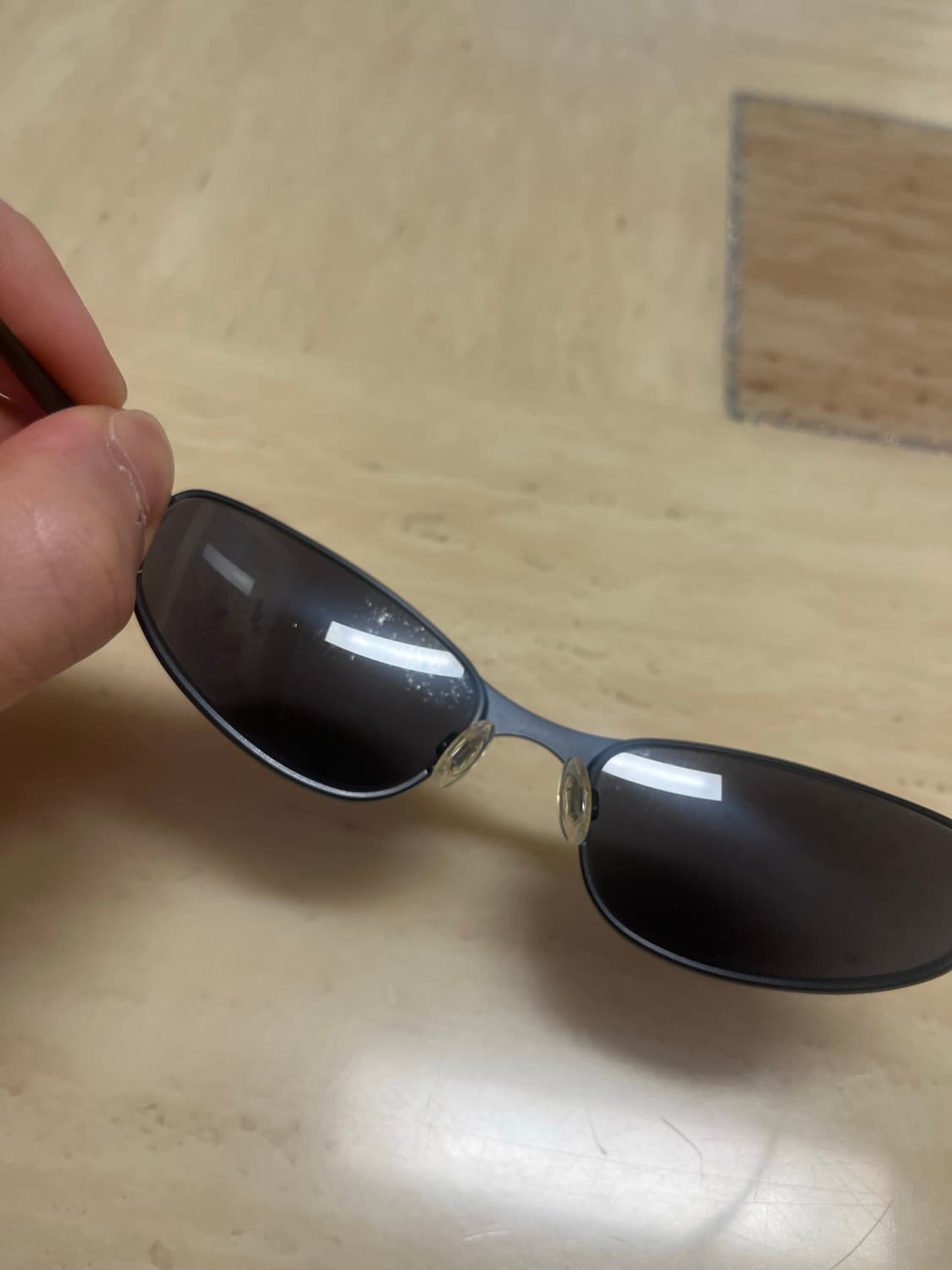 오클리 a-wire 선글라스 상품이미지5